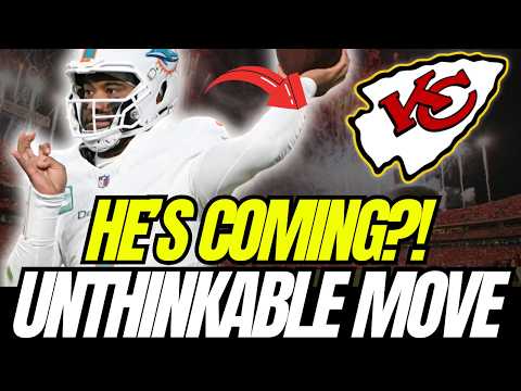 🚨😱 WHAT?! Could Chiefs Pull Off Unthinkable Quarterback Move?! KANSAS CITY CHIEFS NEWS TODAY