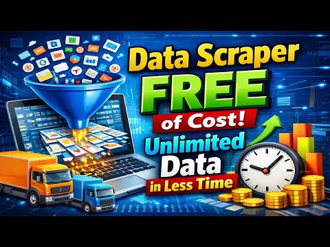 Data Scraper Data Scraper Carriers Data Unlimited