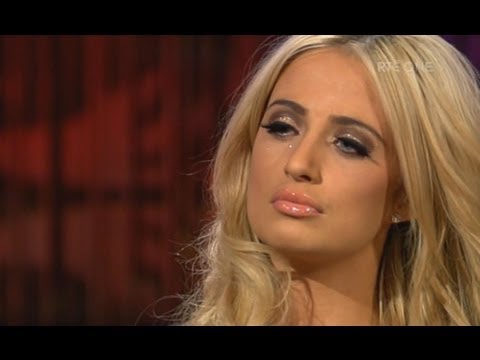 Chantelle Houghton says there was another man as well as Alex Reid