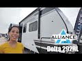 Check out this Video for a 2027 Alliance RV Delta 292RL(Stock #6216)  for sale by Parkview RV Center. This unit is located in Smyrna, DE