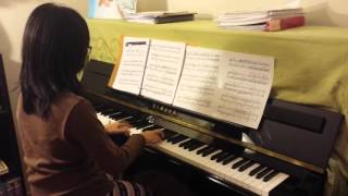 La Vie En Rose - played by Christine Nguyen Piano
