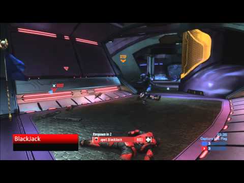 EGL8 : Mad Catz Halo Reach Championship : apeX.Power vs Vicious and Delicious : Pool Play : Map 2