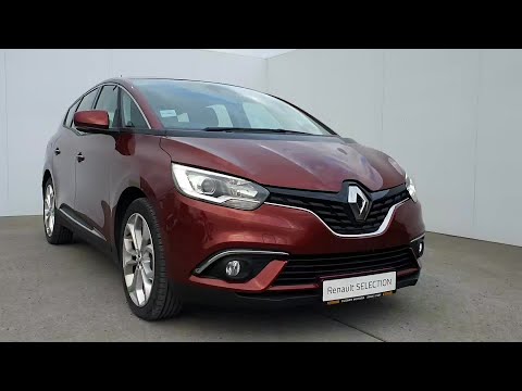 Cleary Motors Renault - 2021 Renault Grand Scenic PLAY BLUE DCI 120 29,750