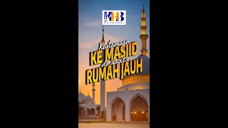 Download lagu Keutamaan Berjalan ke Masjid Disaat Rumah Jauh - Khalid Basalamah mp3