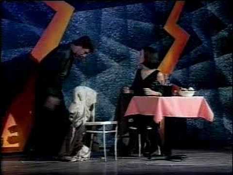 daniel lemire - Fumeur au restaurant - drole - humour -