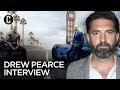 Drew Pearce Interview Hobbs & Shaw, Quartermaster and Marvel Drew Pearce Interview Hobbs & Shaw, Quartermaster and Marvel
