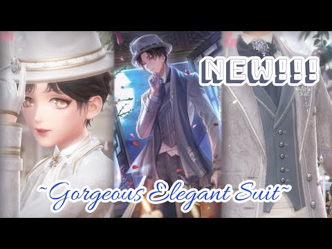 Gentleman Charles | QinYi's SSR Competition Suit | Event Tutorial | Shining Nikki | 閃䊮暖暖