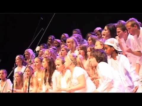 Oslo Soul Children and Walt Withman - "He`s alive"