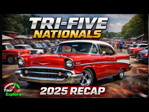 Tri-Five Nationals 2025 Was INSANE (Must-See Builds) thumbnail