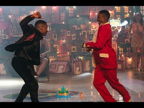 Brasil Samba Congress - Final Masculino - Igor x Netinho