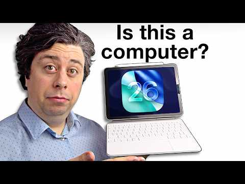 Can the iPad REALLY Replace Your Laptop Now?