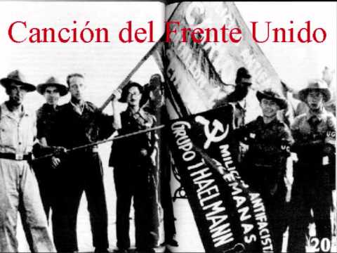 Canción del Frente Unido