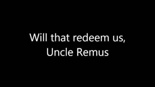 Frank Zappa - Uncle Remus Lyrics