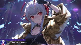 Nightcore - Famous (Skillet) - (Lyrics)