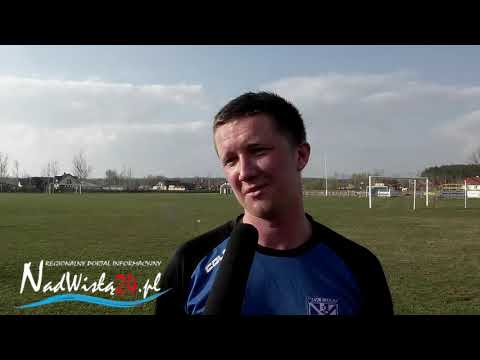 07.04.2019 OKS Mokrzyszów - Kolejarz Knapy 1:2