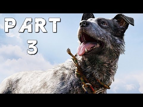 FAR CRY 5 Walkthrough Gameplay Part 3 - BOOMER (PS4 Pro)
