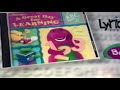 Barney S A Great Day For Learning CD Promo