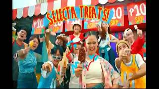 Selecta Treats TVC 2023 & Bear Brand Junior TVC 2023