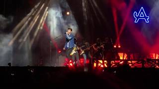 Tengo un corazón - Antonio José (Directo) | Alicante - Junio 2018