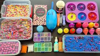 Super Relaxing and Calming Silme Mixing ASMR Video