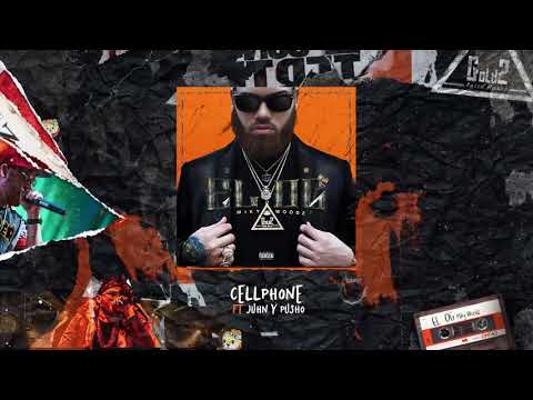 Miky Woodz - CellPhone (feat. Juhn & Pusho)