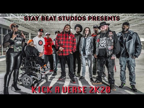 KICK A VERSE 2K20 - SHOT BY STAY BEAT STUDIOS & CHEMVISION