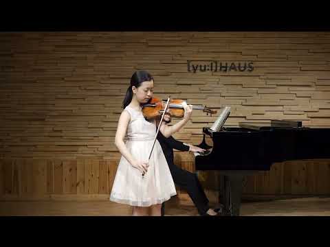 Boha Moon | Mendelssohn Violin Concerto In E minor 1st mvt.