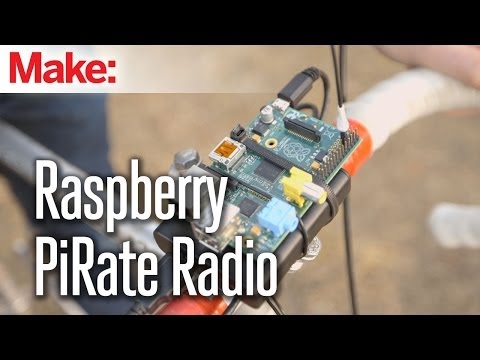 how do pirate radio stations make money