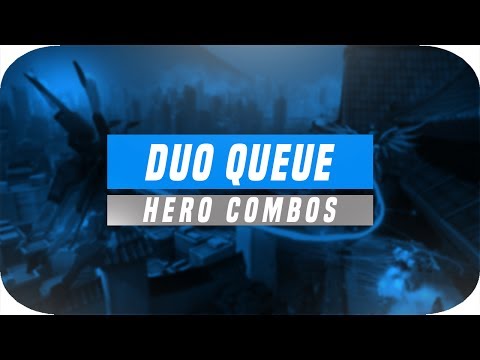 BEST Duo Queue HERO COMBOS! Overwatch Tips