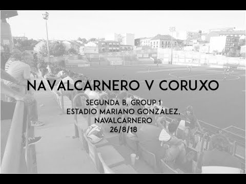 S3 E2 - Navalcarnero v Coruxo - Segunda B, Group 1