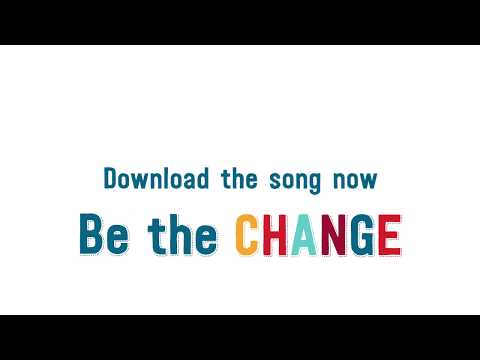 Sing Up Day 2018 - Be the change
