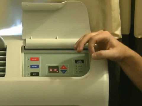 How To Configure Amana PTACs with Room Numbers