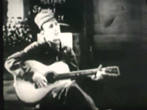 Johnny Cash Talks and Sings about Jimmie Rogers