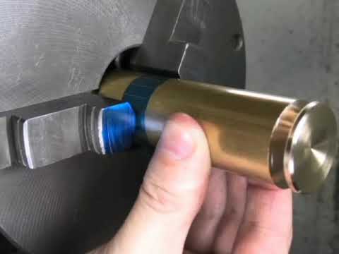 Making a Crazy Part on the Lathe manual Machining  💥😍