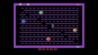 Jawbreaker for the Atari 2600