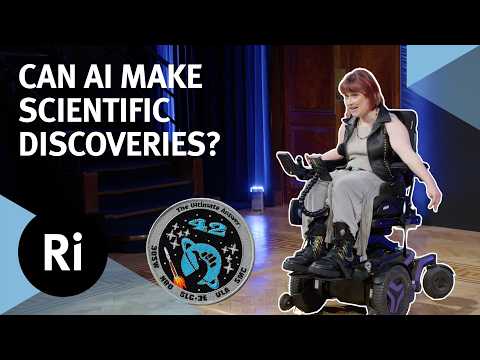 AI is solving science's biggest problems — but has no idea why it's right | with Claire Malone