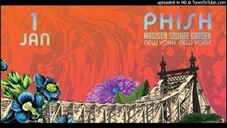 Phish - "Heavy Things" (Madison Square Garden, 1/1/16)
