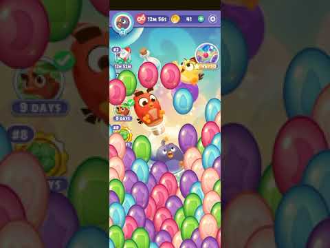 Angry Birds Dream Blast Level 2004-2009