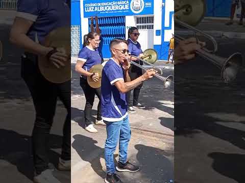 Banda Cristo Rei 👑 Senador Pompeu 2026