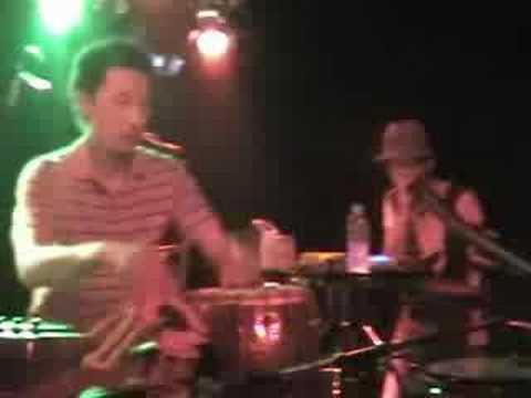 2008 6/28 aMadoo + ENITOKWA@RED HOT3 pt1
