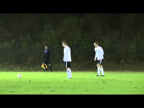 FC Voran Ohe - SC Schwarzenbek (Landesliga Hansa) - Spielszenen | ELBKICK.TV