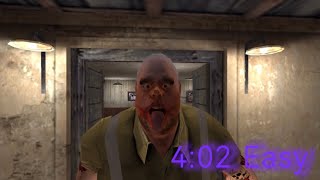 Mr.Meatイージー攻略動画　　　　　　　　　　　　Mr.Meat Easy 4:02 Glitchless