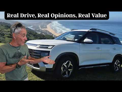 Hyundai Alcazar review South Africa | Real drive, real opinions, real value