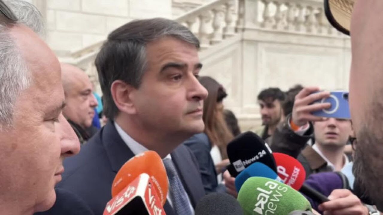 Fitto: Dobbiamo consolidare il processo di rafforzamento europeo