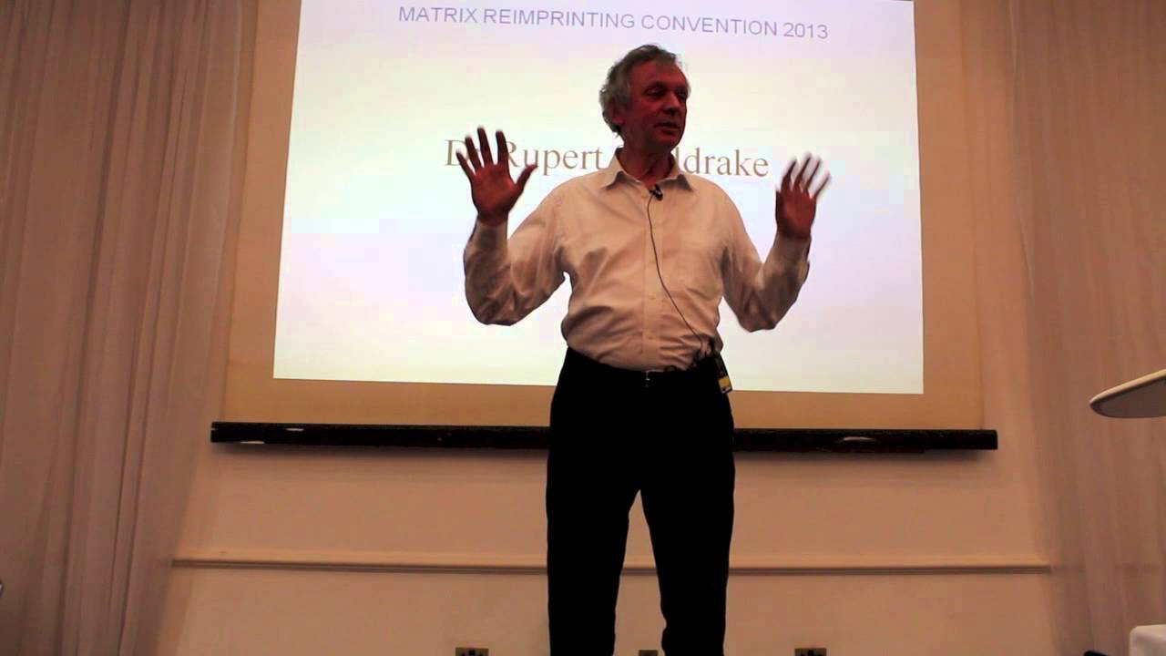 Matrix Reimprinting Convention 2013 (1)