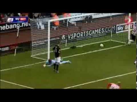 Blades v Port Vale highlights