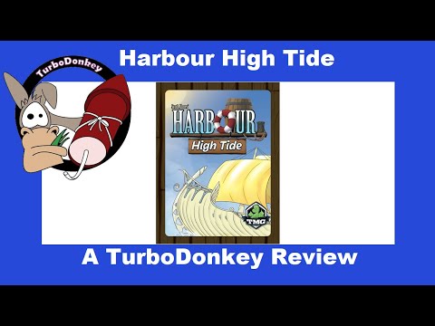 Harbour: High Tide - A TurboDonkey Review