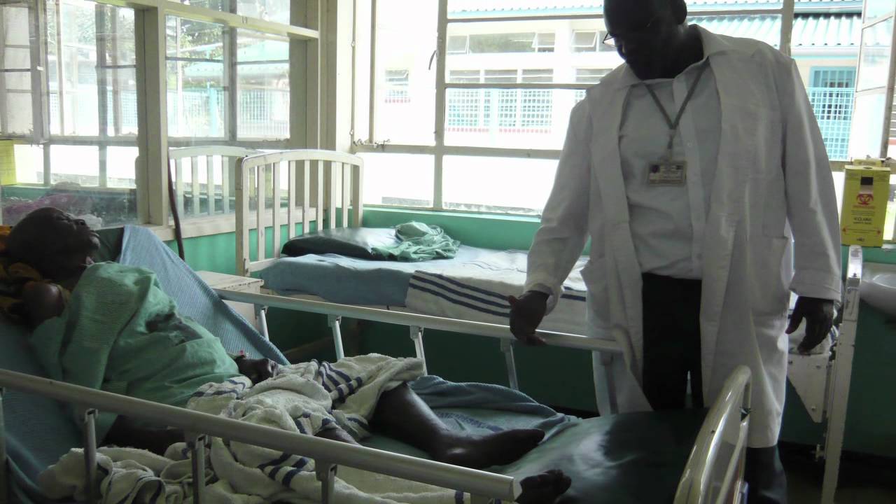 The TB and HIV AIDS connection