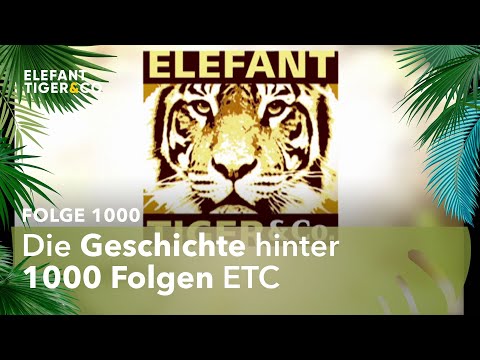 Alles auf Anfang (Folge 1000) | Elefant, Tiger & Co. | MDR
