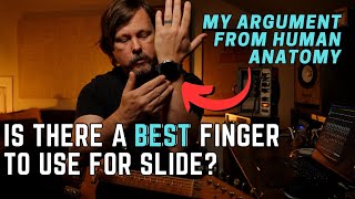 Your First Slide Guitar Lesson–before you even TOUCH a slide!!